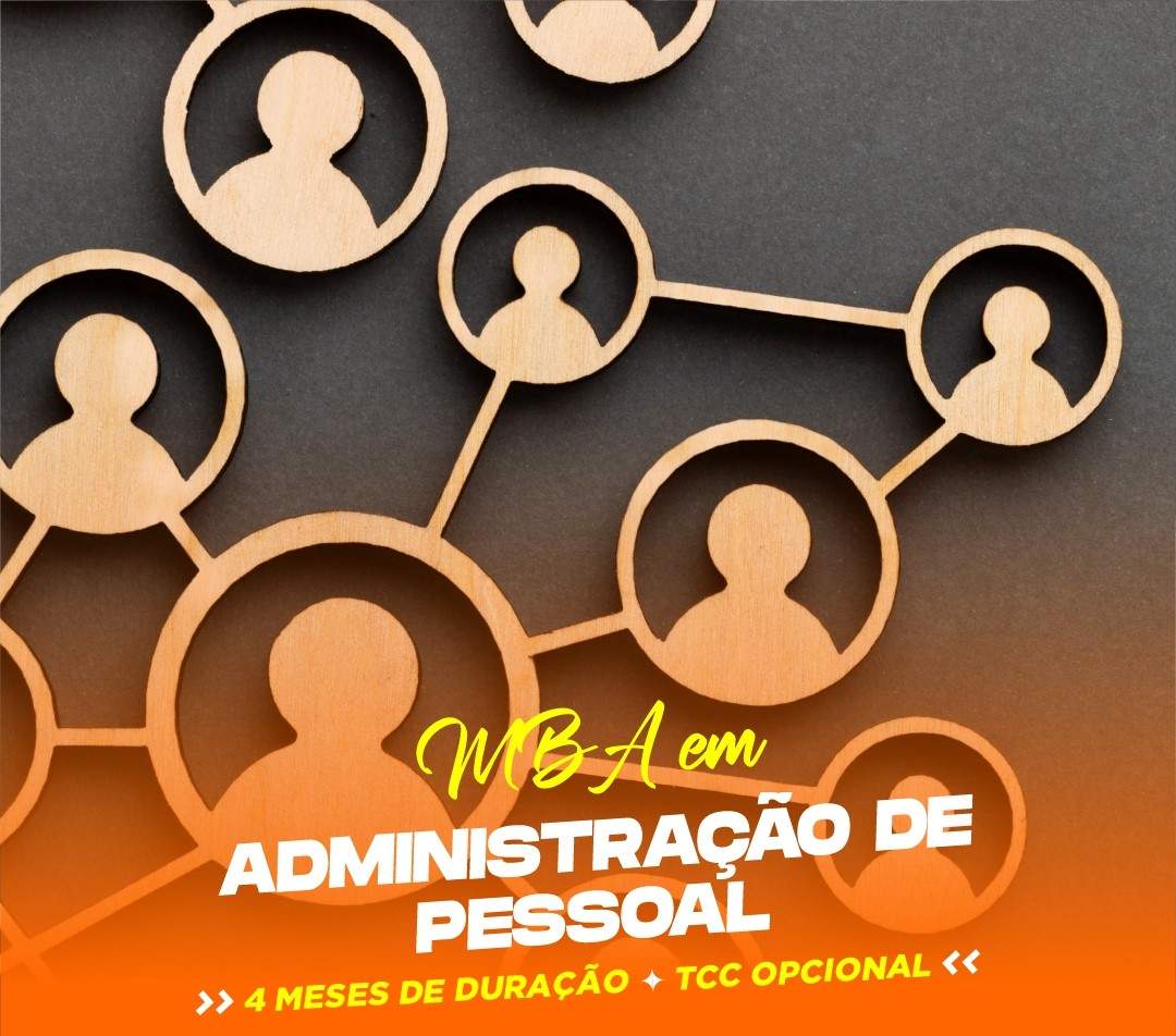 MBA EM ADMINISTRAÇÃO DE PESSOAL EAD